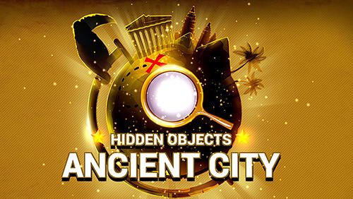 game pic for Hidden objects: Ancient city